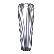 APPLE SHAPE BIRD CAGE (L)