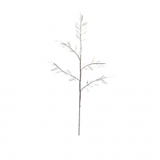 ACRYLIC SPRAY LEAF 65 CM