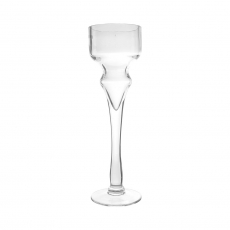 TALL WINE GLASS VASE (S)